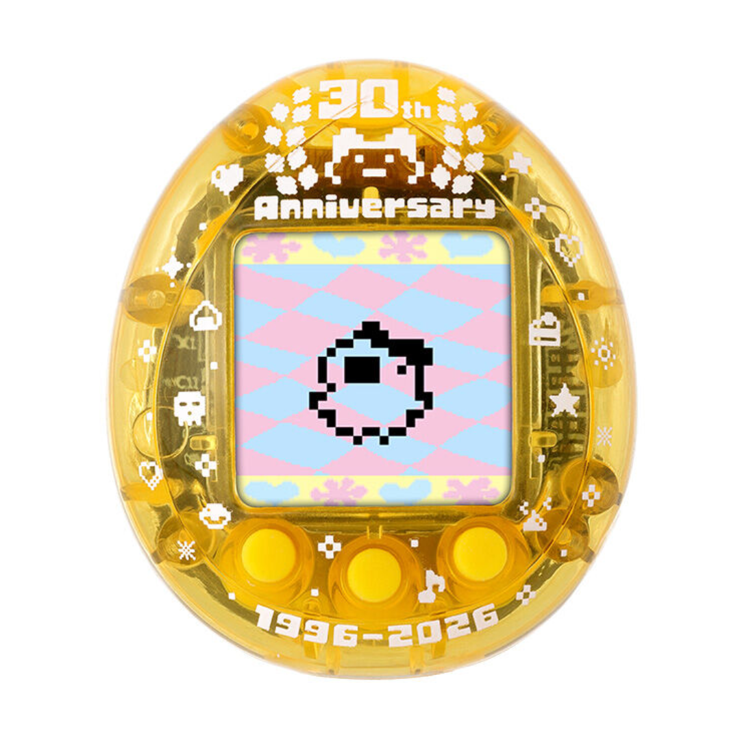 Tamagotchi - Tamagotchi nano colorful Mametchi Memories - 30th Tamagotchi - Tamagotchi nano colorful Mametchi Memories - 30th