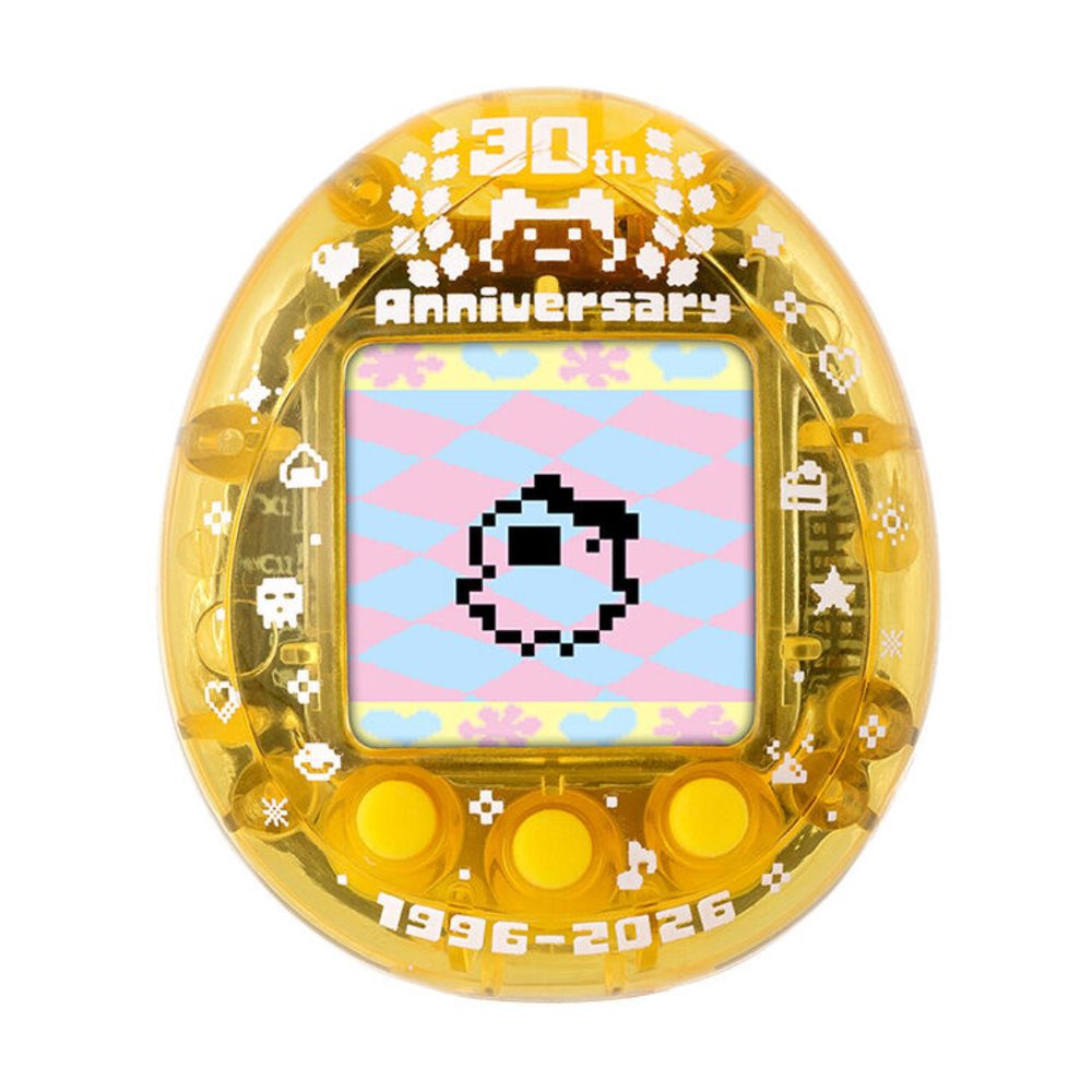 Tamagotchi - Tamagotchi nano colorful Mametchi Memories - 30th Yellow ...