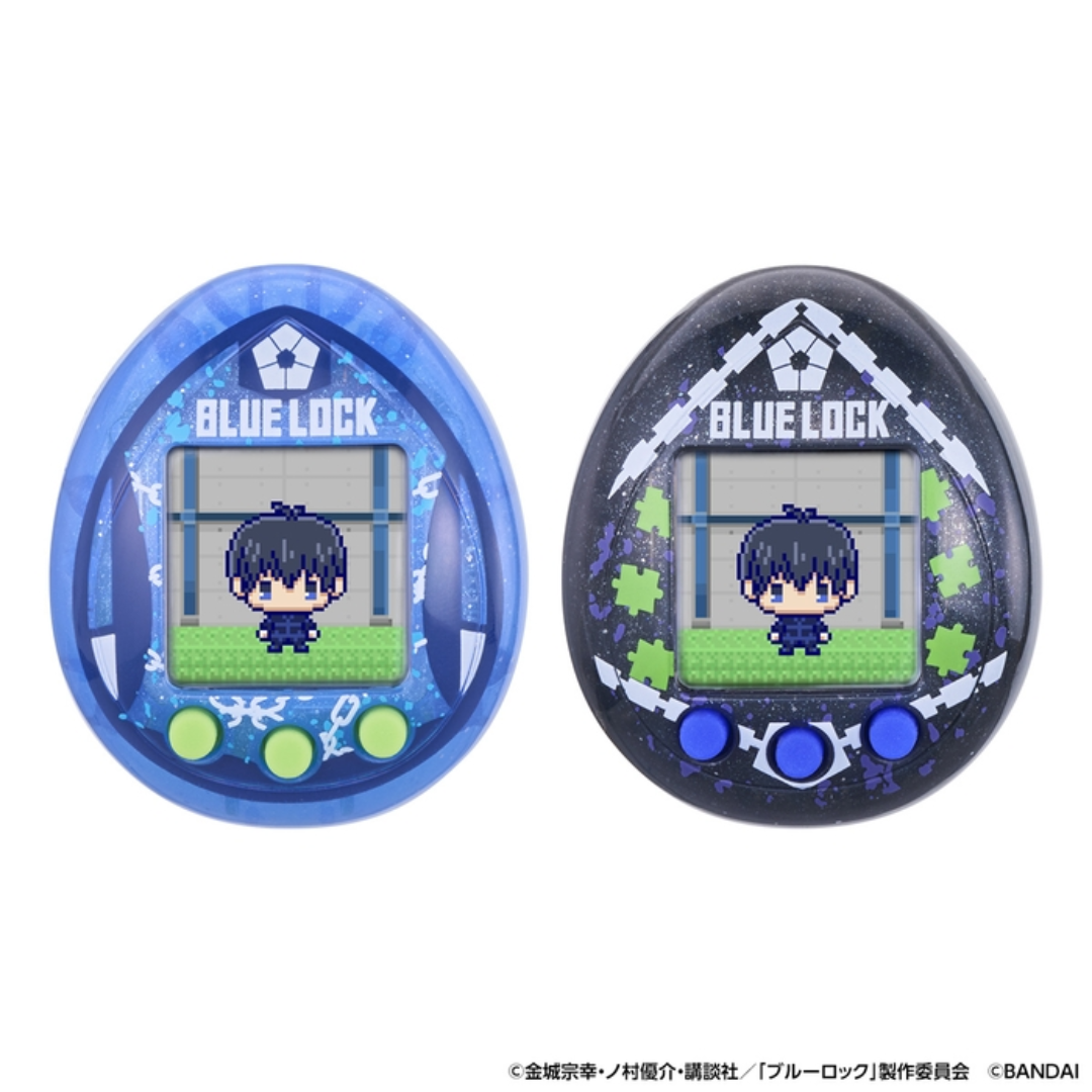 Tamagotchi - Tamagotchi Nano Colorful -Bluelock Blue ver/Black Ver Tamagotchi - Tamagotchi Nano Colorful -Bluelock Blue ver/Black Ver