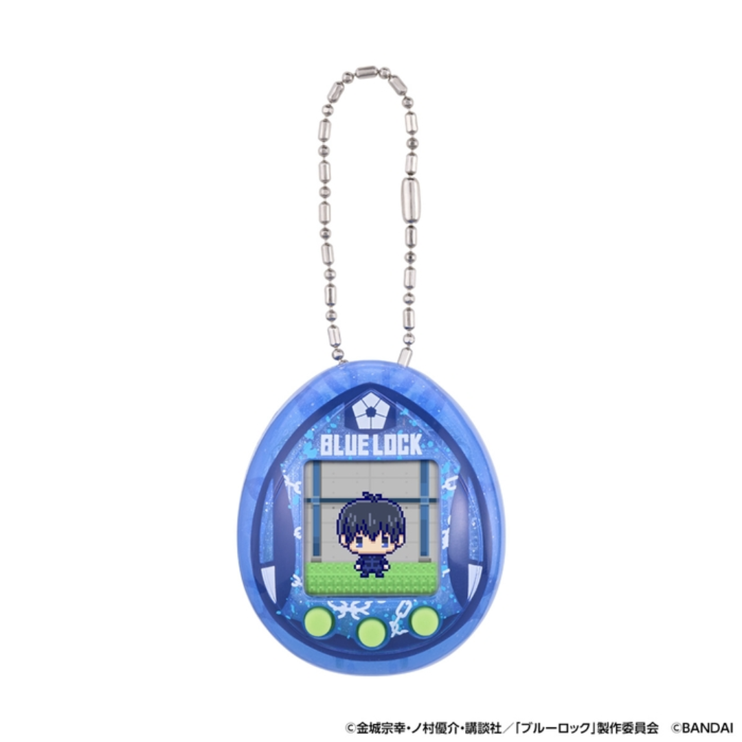 Tamagotchi - Tamagotchi Nano Colorful -Bluelock Blue ver/Black Ver [PRE-ORDER] (RELEASE FEB26)