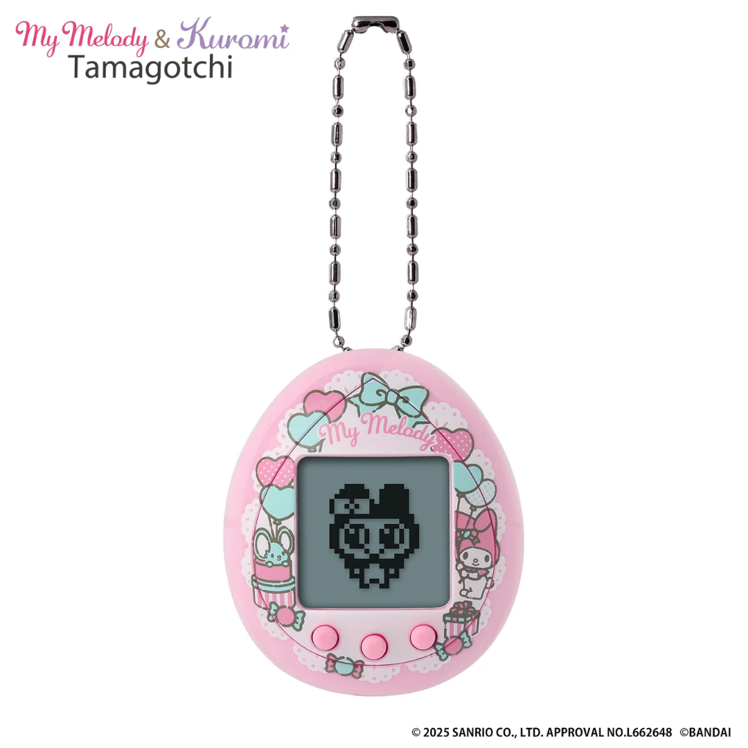 Tamagotchi- Tamagotchi nano - My Melody & Kuromi [PRE-ORDER] (RELEASE NOV-DEC 25)