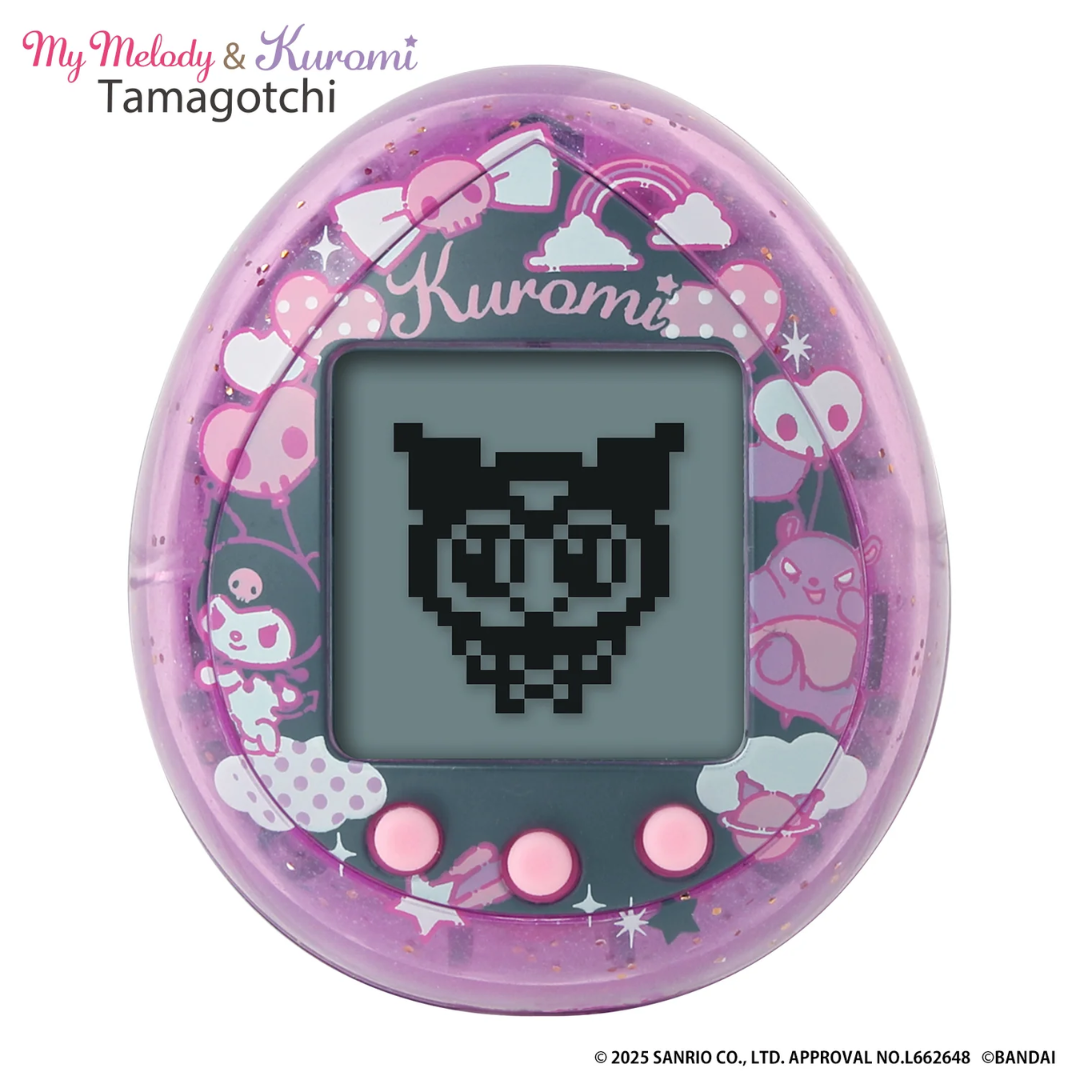 Tamagotchi- Tamagotchi nano - My Melody & Kuromi [PRE-ORDER] (RELEASE NOV-DEC 25)