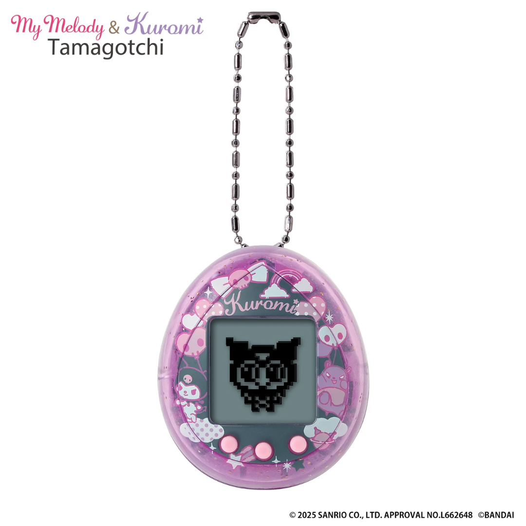 Tamagotchi- Tamagotchi nano - My Melody & Kuromi [PRE-ORDER] (RELEASE NOV-DEC 25)
