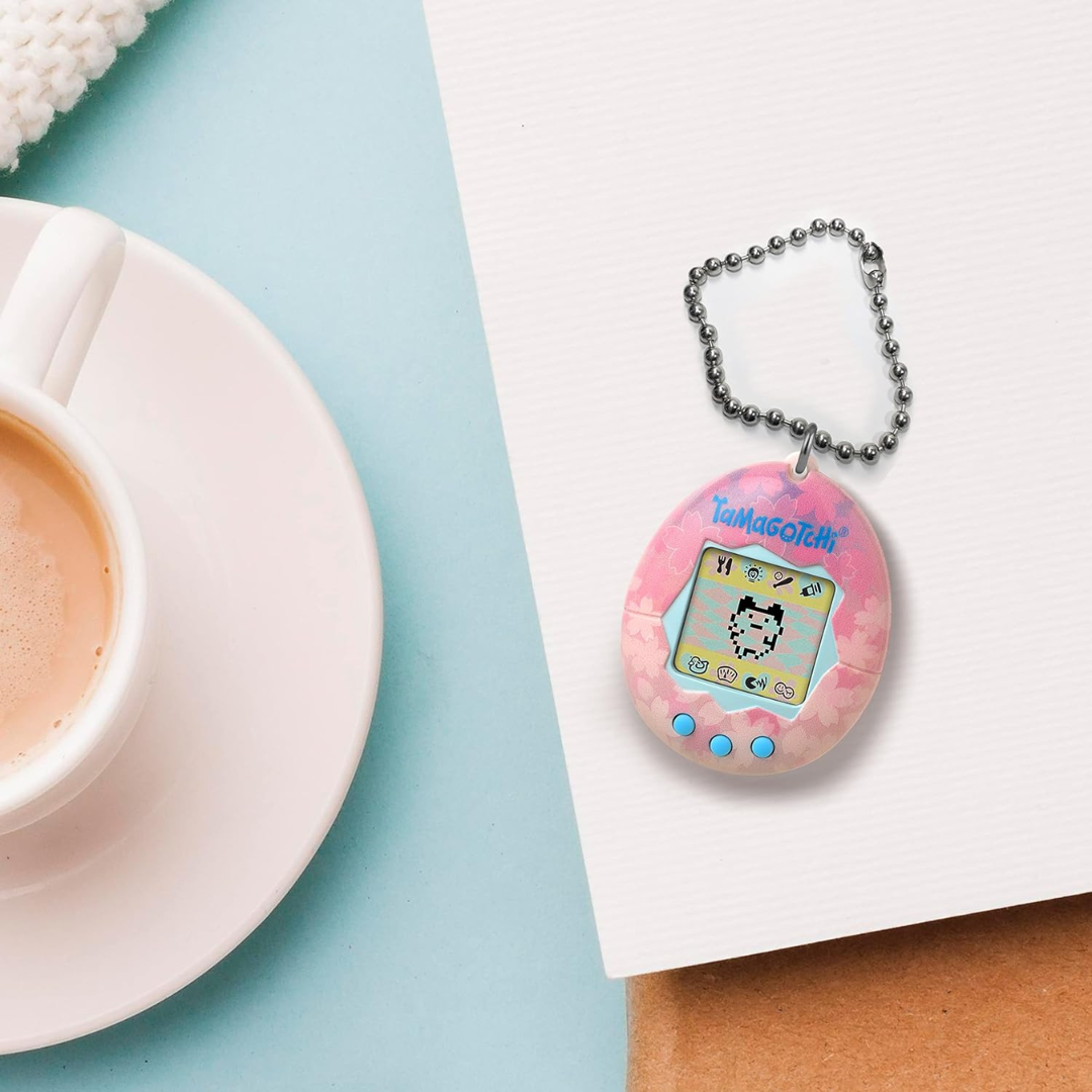 Tamagotchi - Original Tamagotchi - Sakura [PRE-ORDER](RELEASE APR-MAY25)
