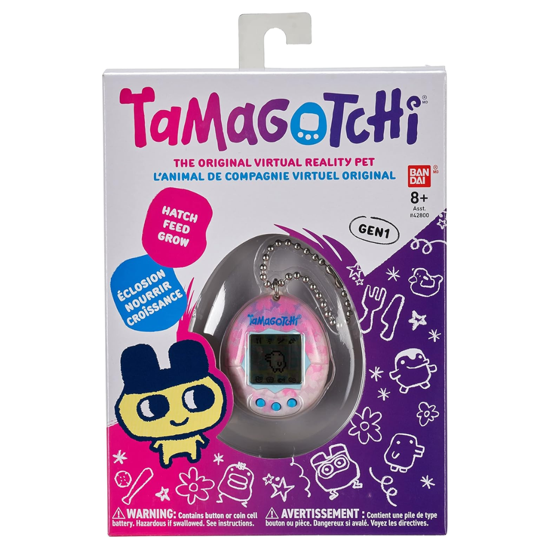 Tamagotchi - Original Tamagotchi - Sakura [PRE-ORDER](RELEASE APR-MAY25)