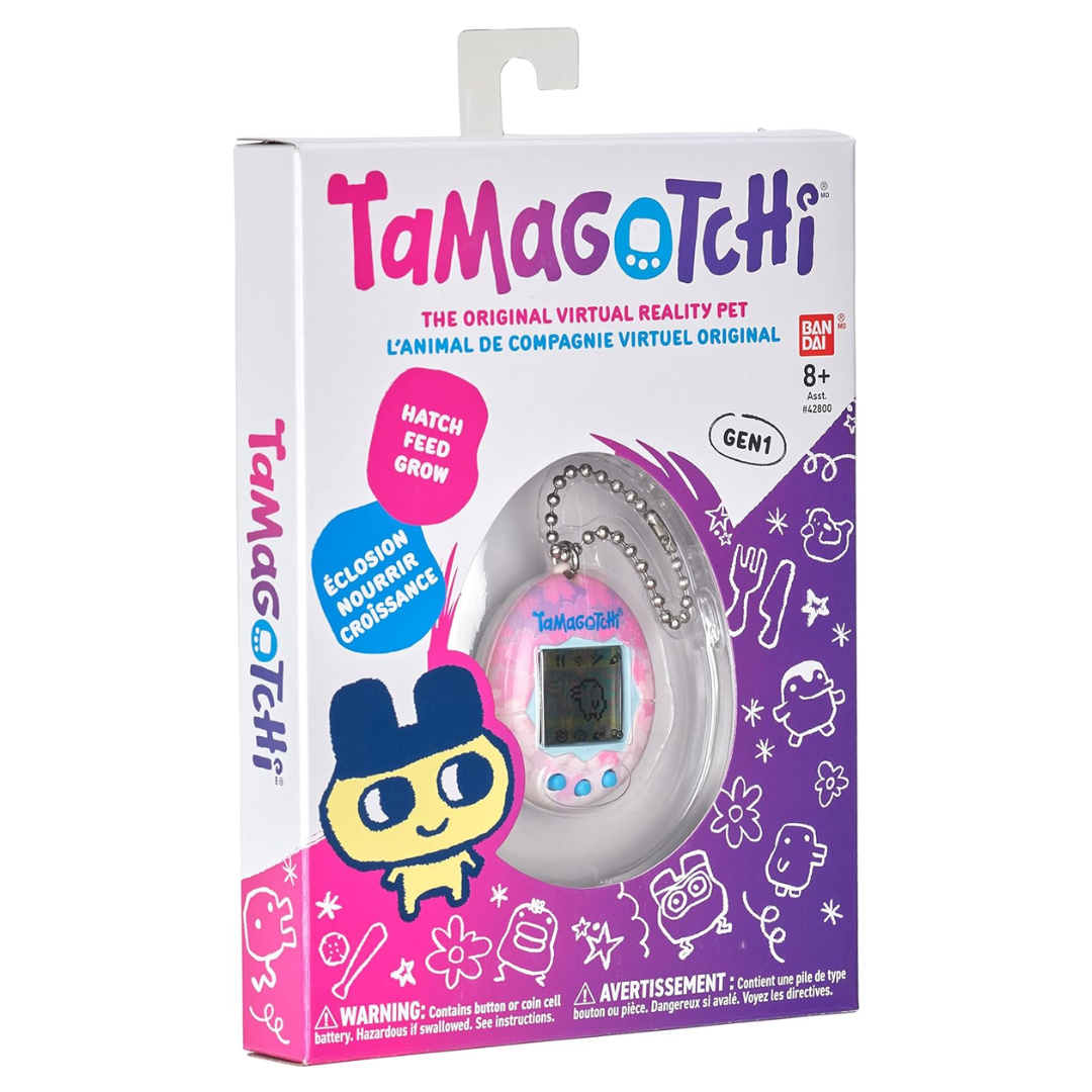 Tamagotchi - Original Tamagotchi - Sakura [PRE-ORDER](RELEASE APR-MAY25)