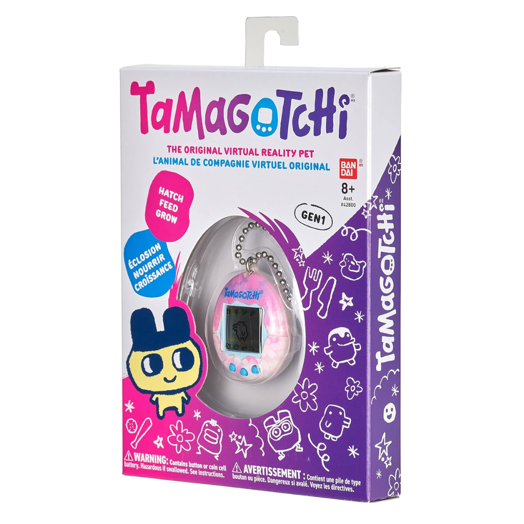 Tamagotchi - Original Tamagotchi - Sakura [PRE-ORDER](RELEASE APR-MAY25)