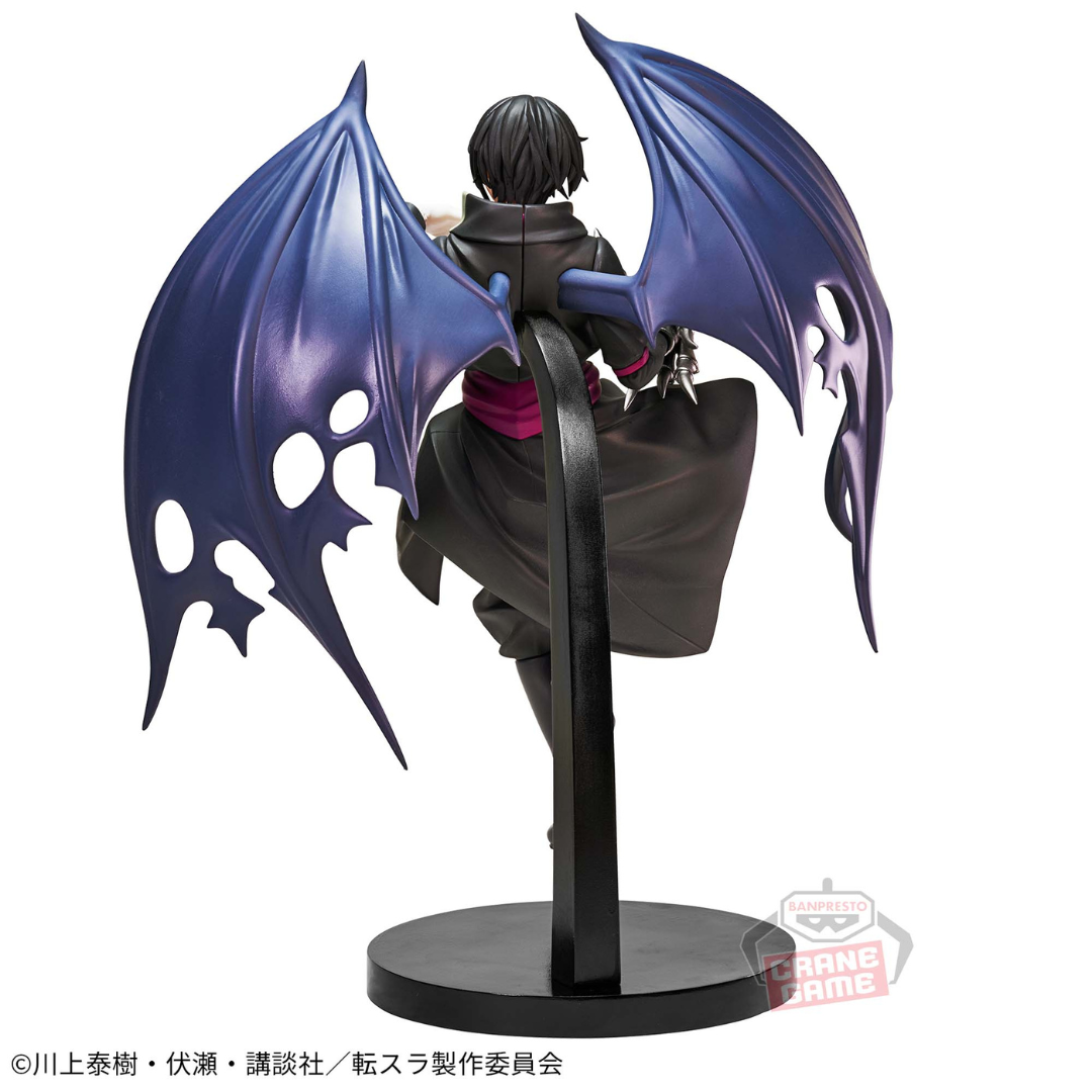 That Time I Got Reincarnated as a Slime Figure Diablo Noir Vol.2
