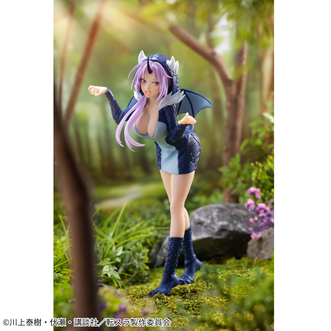 That Time I Got Reincarnated as a Slime Figure Shion (Veldora Hoodie Ver.)