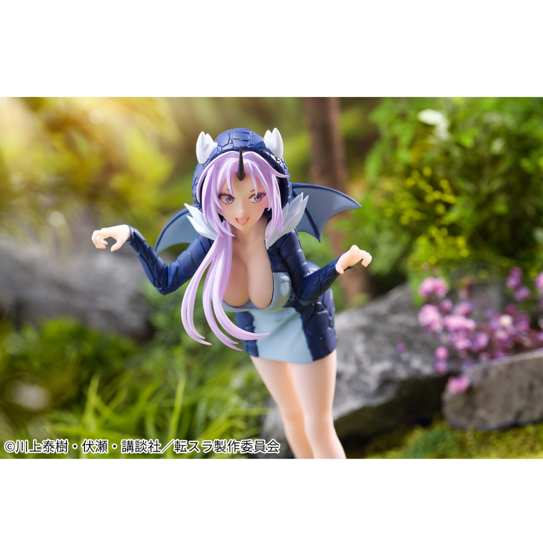 That Time I Got Reincarnated as a Slime Figure Shion (Veldora Hoodie Ver.)