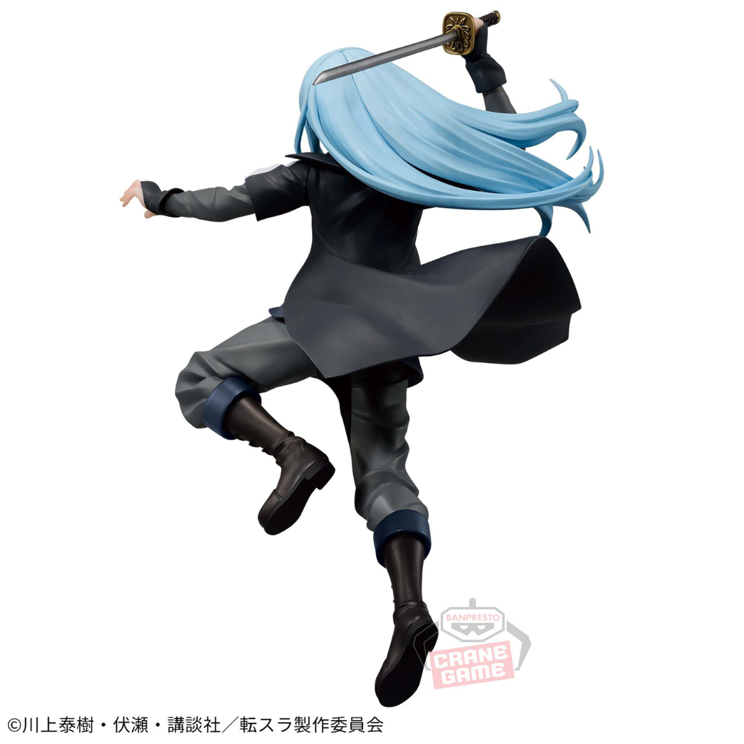 That Time I Got Reincarnated as a Slime - Maximatic Figure - The Rimuru Tempest II