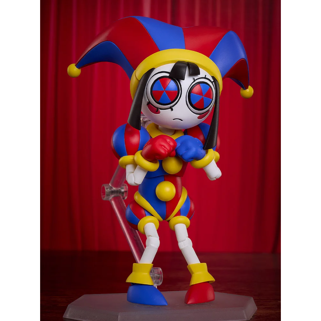 The Amazing Digital Circus - figma SP176 - Pomni [PRE-ORDER](RELEASE DEC26)