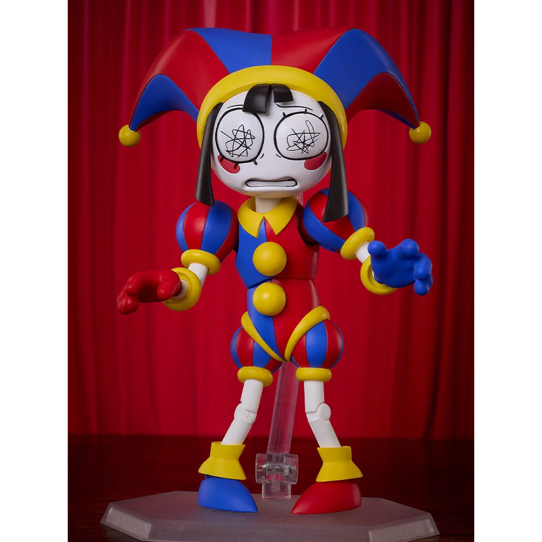 The Amazing Digital Circus - figma SP176 - Pomni [PRE-ORDER](RELEASE DEC26)