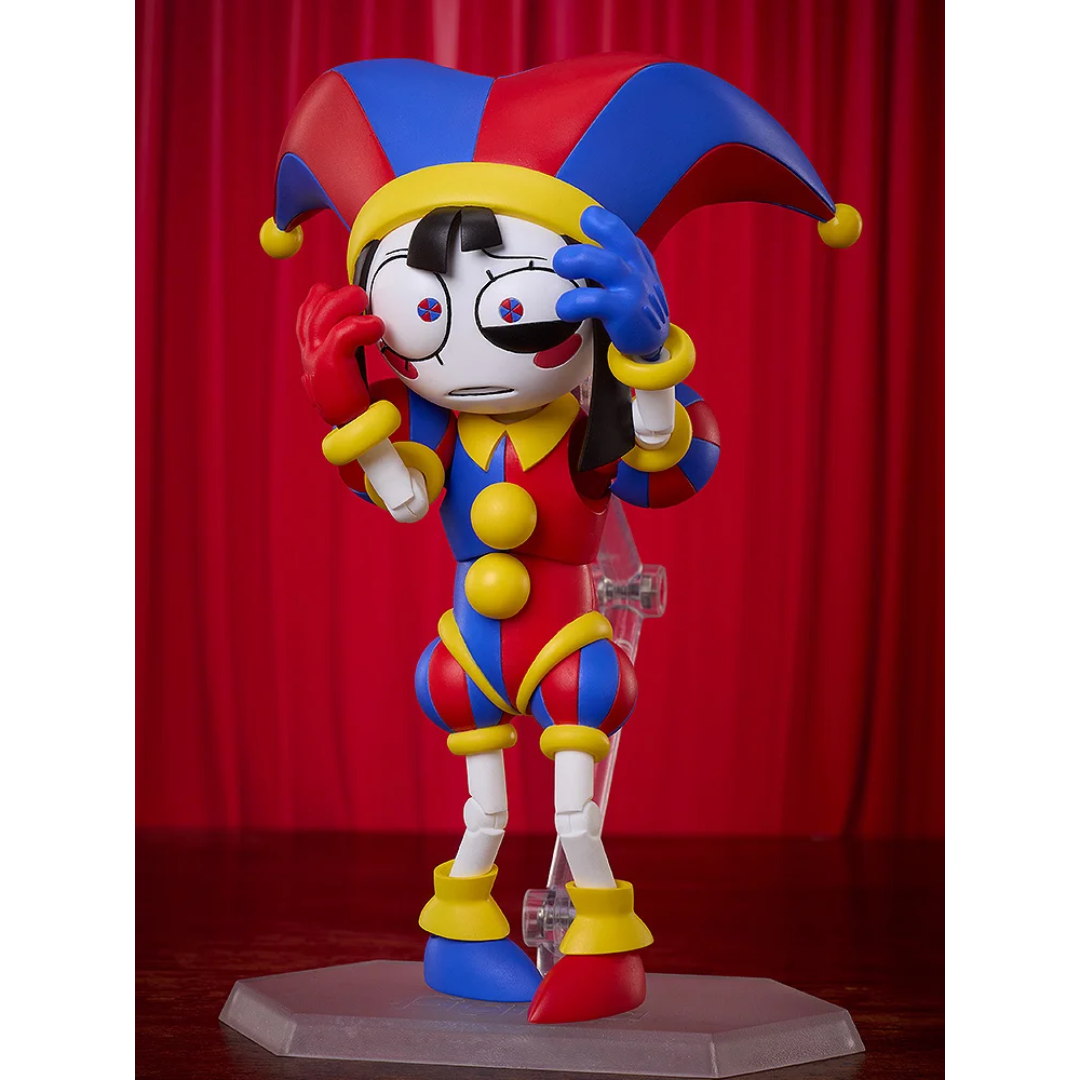 The Amazing Digital Circus - figma SP176 - Pomni [PRE-ORDER](RELEASE DEC26)