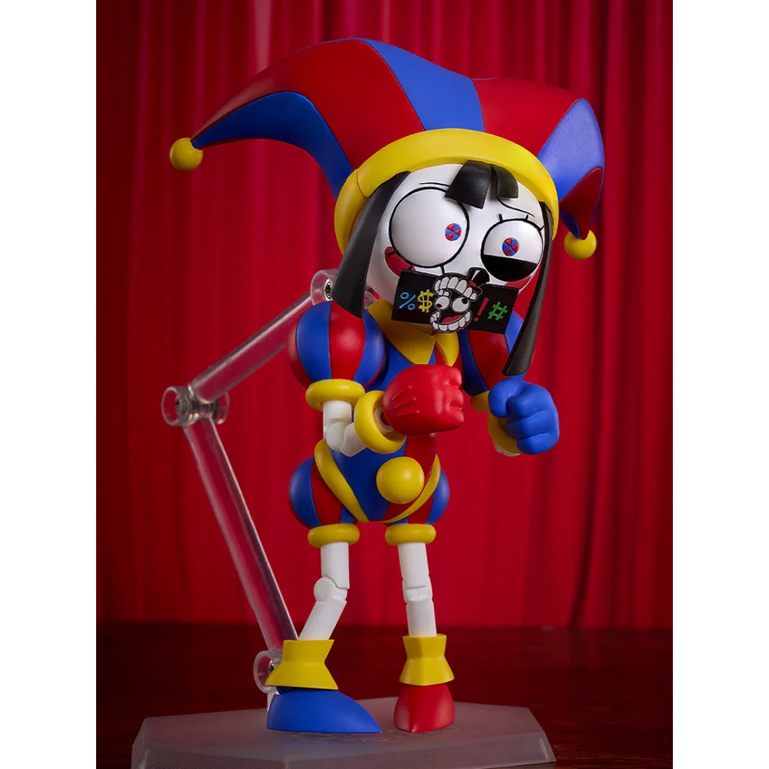 The Amazing Digital Circus - figma SP176 - Pomni [PRE-ORDER](RELEASE DEC26)