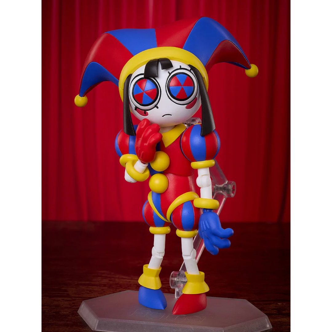 The Amazing Digital Circus - figma SP176 - Pomni [PRE-ORDER](RELEASE DEC26)