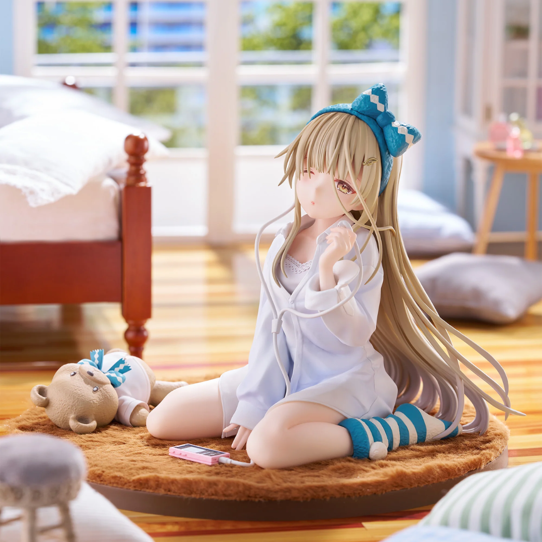 The Angel Next Door Spoils Me Rotten - FuRyu 1/7 Scale Figure - Mahiru Shiina Relax ver. [PRE-ORDER] (RELEASE FEB26)