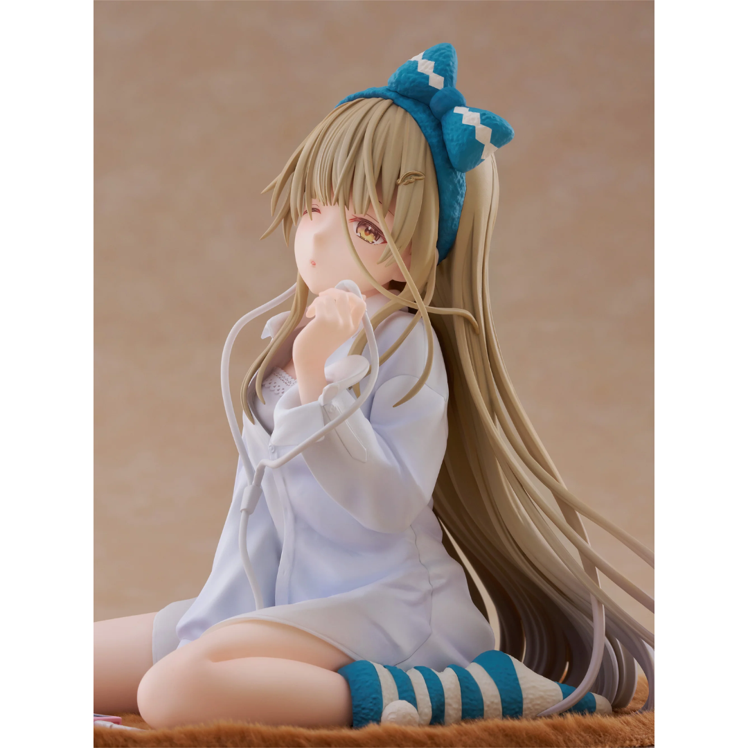 The Angel Next Door Spoils Me Rotten - FuRyu 1/7 Scale Figure - Mahiru Shiina Relax ver. [PRE-ORDER] (RELEASE FEB26)