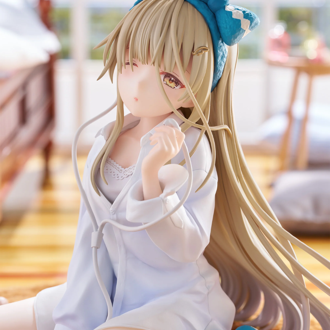 The Angel Next Door Spoils Me Rotten - FuRyu 1/7 Scale Figure - Mahiru Shiina Relax ver. [PRE-ORDER] (RELEASE FEB26)