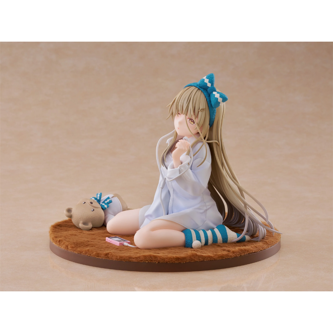 The Angel Next Door Spoils Me Rotten - FuRyu 1/7 Scale Figure - Mahiru Shiina Relax ver. [PRE-ORDER] (RELEASE FEB26)