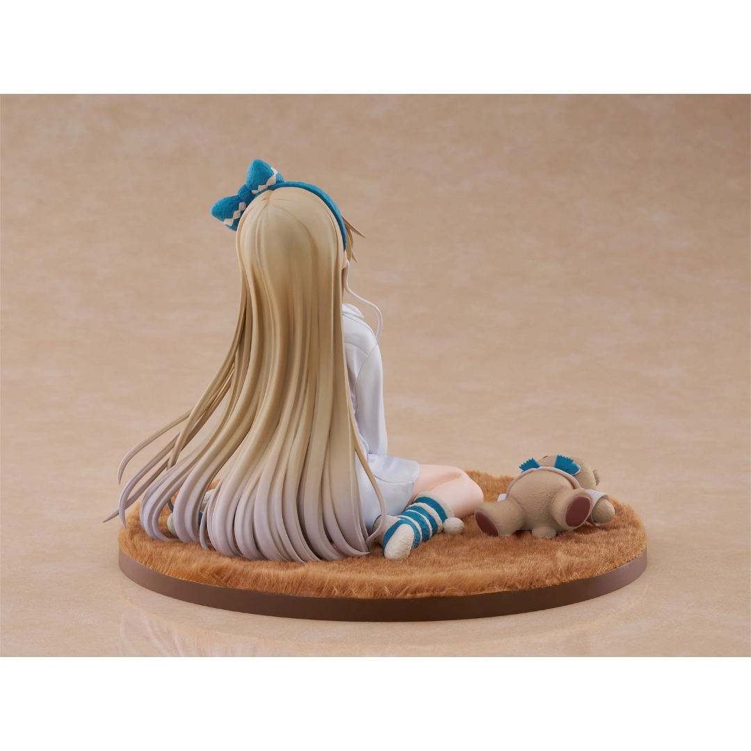 The Angel Next Door Spoils Me Rotten - FuRyu 1/7 Scale Figure - Mahiru Shiina Relax ver. [PRE-ORDER] (RELEASE FEB26)