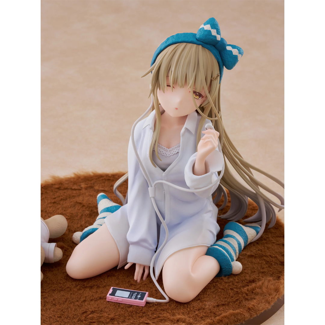 The Angel Next Door Spoils Me Rotten - FuRyu 1/7 Scale Figure - Mahiru Shiina Relax ver. [PRE-ORDER] (RELEASE FEB26)