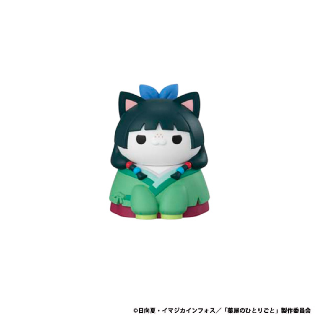 The Apothecary Diaries - MEGA CAT PROJECT - Kusuriya no Hitorigonya! 1BOX(8PCS) [PRE-ORDER] (RELEASE SEP25)