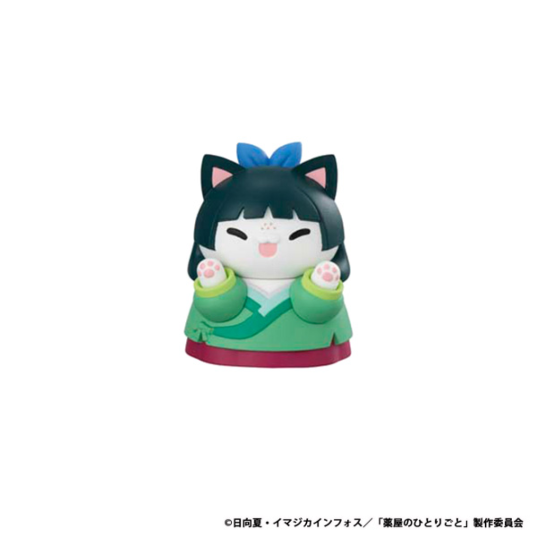 The Apothecary Diaries - MEGA CAT PROJECT - Kusuriya no Hitorigonya! 1BOX(8PCS) [PRE-ORDER] (RELEASE SEP25)