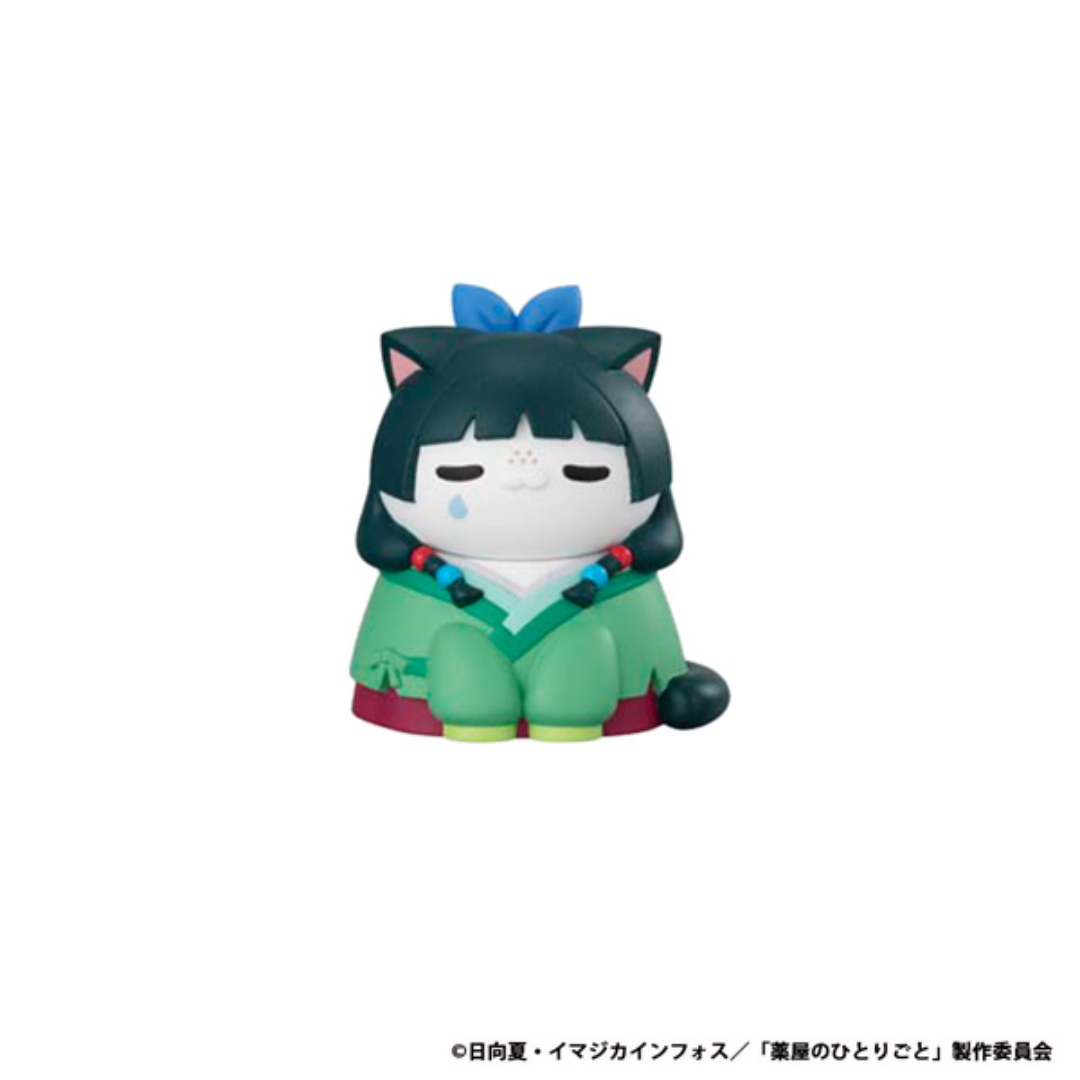 The Apothecary Diaries - MEGA CAT PROJECT - Kusuriya no Hitorigonya! 1BOX(8PCS) [PRE-ORDER] (RELEASE SEP25)