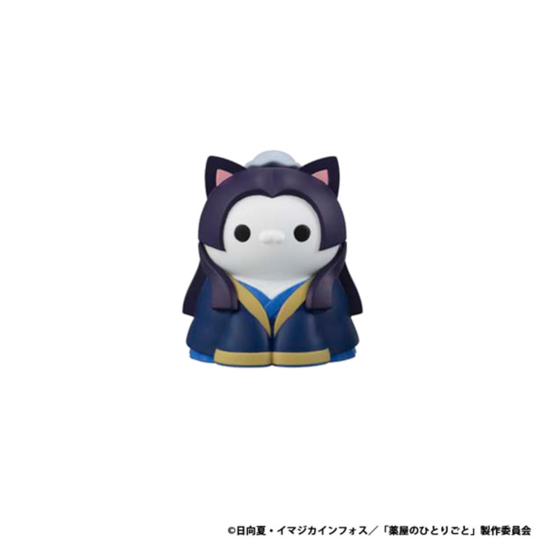 The Apothecary Diaries - MEGA CAT PROJECT - Kusuriya no Hitorigonya! 1BOX(8PCS) [PRE-ORDER] (RELEASE SEP25)