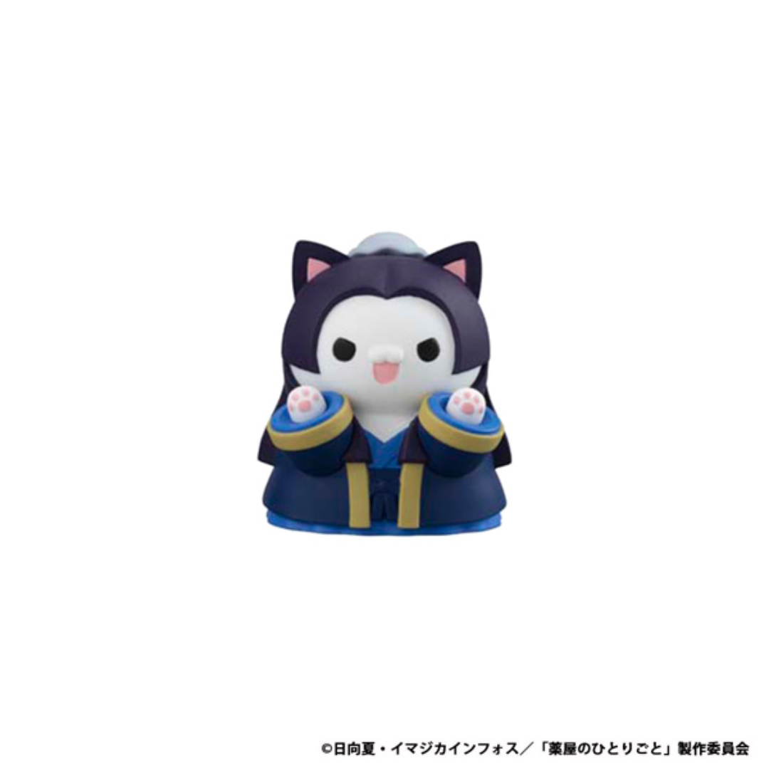 The Apothecary Diaries - MEGA CAT PROJECT - Kusuriya no Hitorigonya! 1BOX(8PCS) [PRE-ORDER] (RELEASE SEP25)