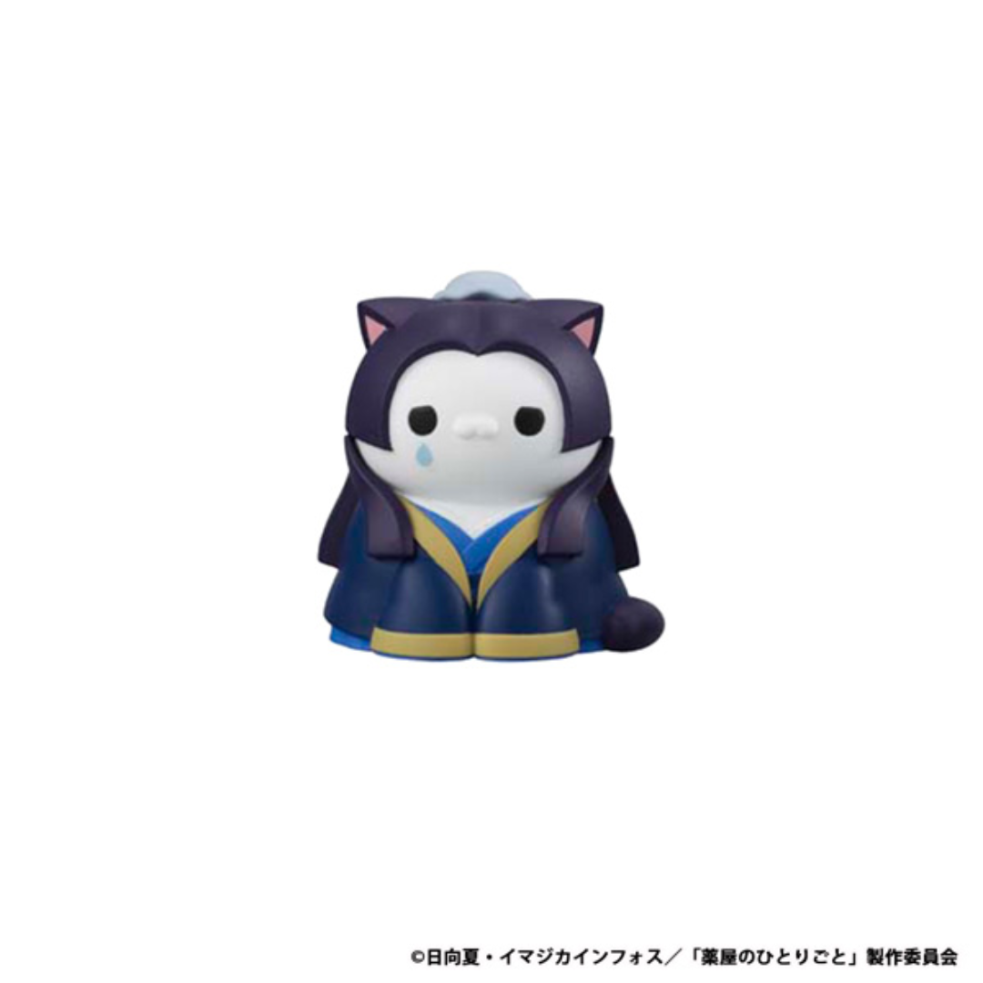 The Apothecary Diaries - MEGA CAT PROJECT - Kusuriya no Hitorigonya! 1BOX(8PCS) [PRE-ORDER] (RELEASE SEP25)