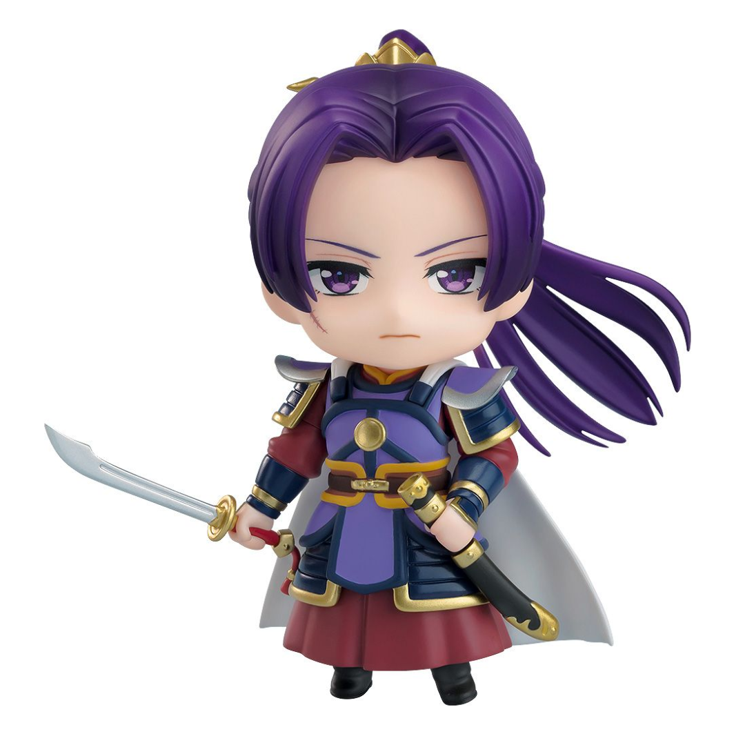 The Apothecary Diaries - Nendoroid #3061 - Jinshi: Armor Ver. [PRE-ORDER] (RELEASE OCT26)