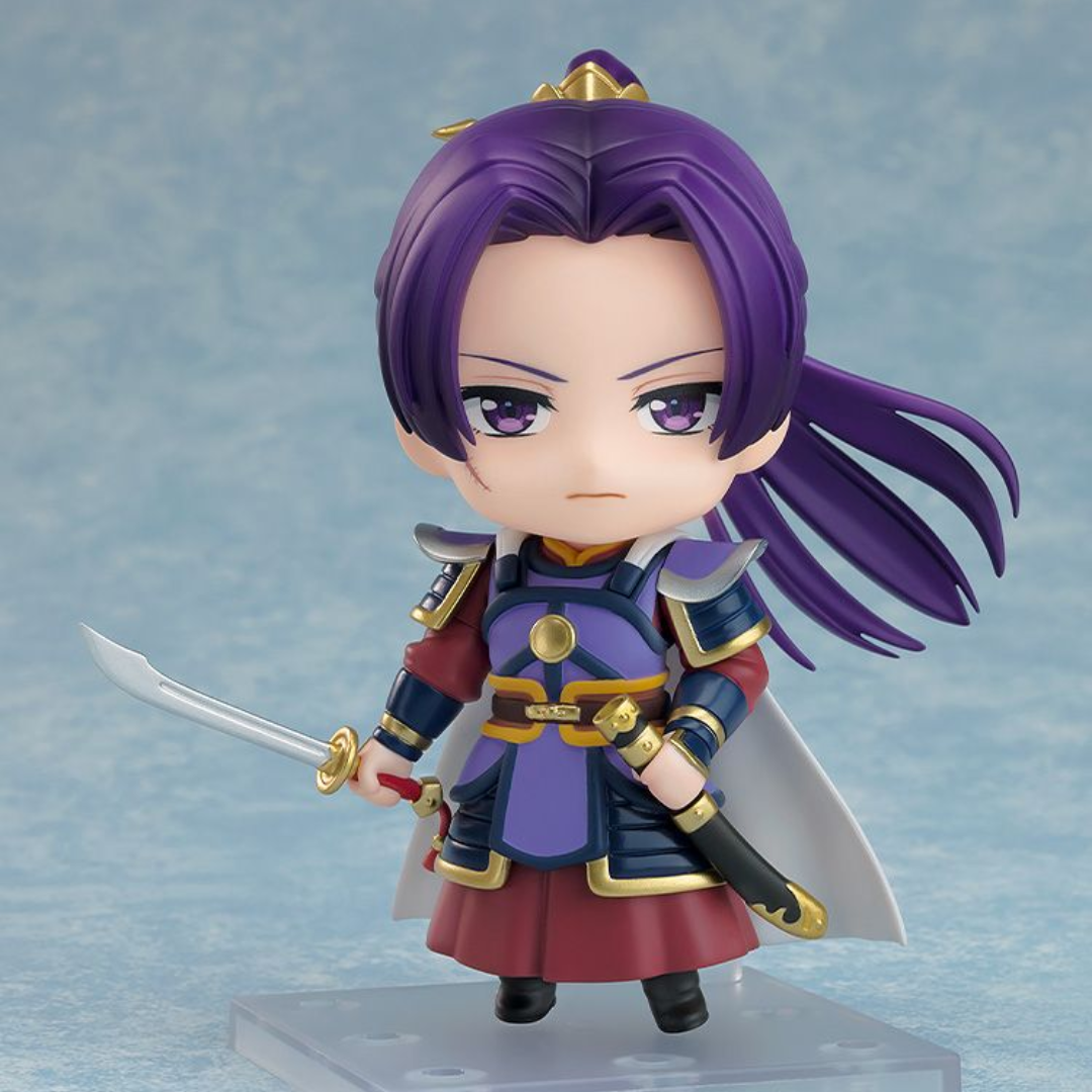The Apothecary Diaries - Nendoroid #3061 - Jinshi: Armor Ver. [PRE-ORDER] (RELEASE OCT26)