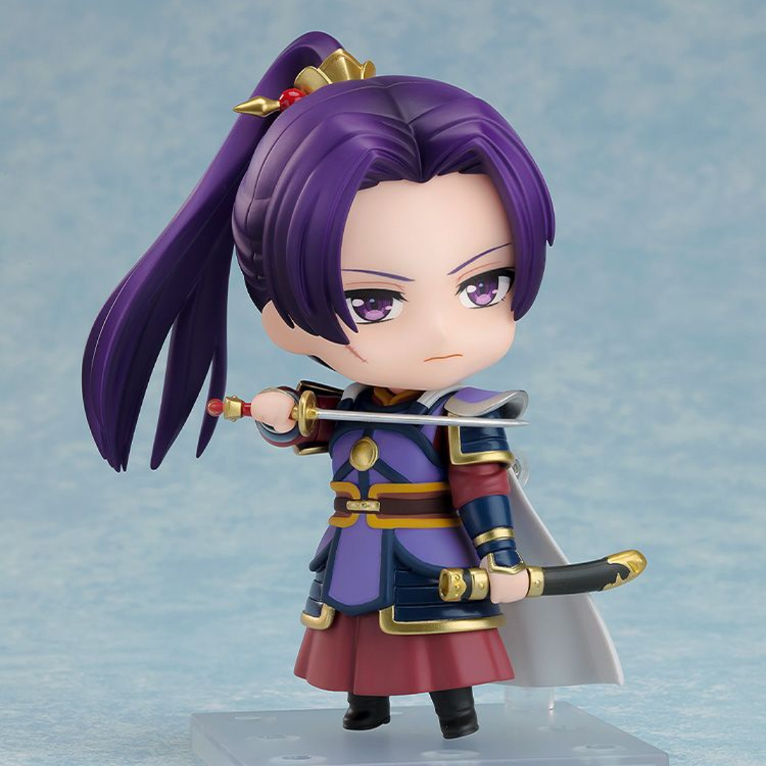 The Apothecary Diaries - Nendoroid #3061 - Jinshi: Armor Ver. [PRE-ORDER] (RELEASE OCT26)