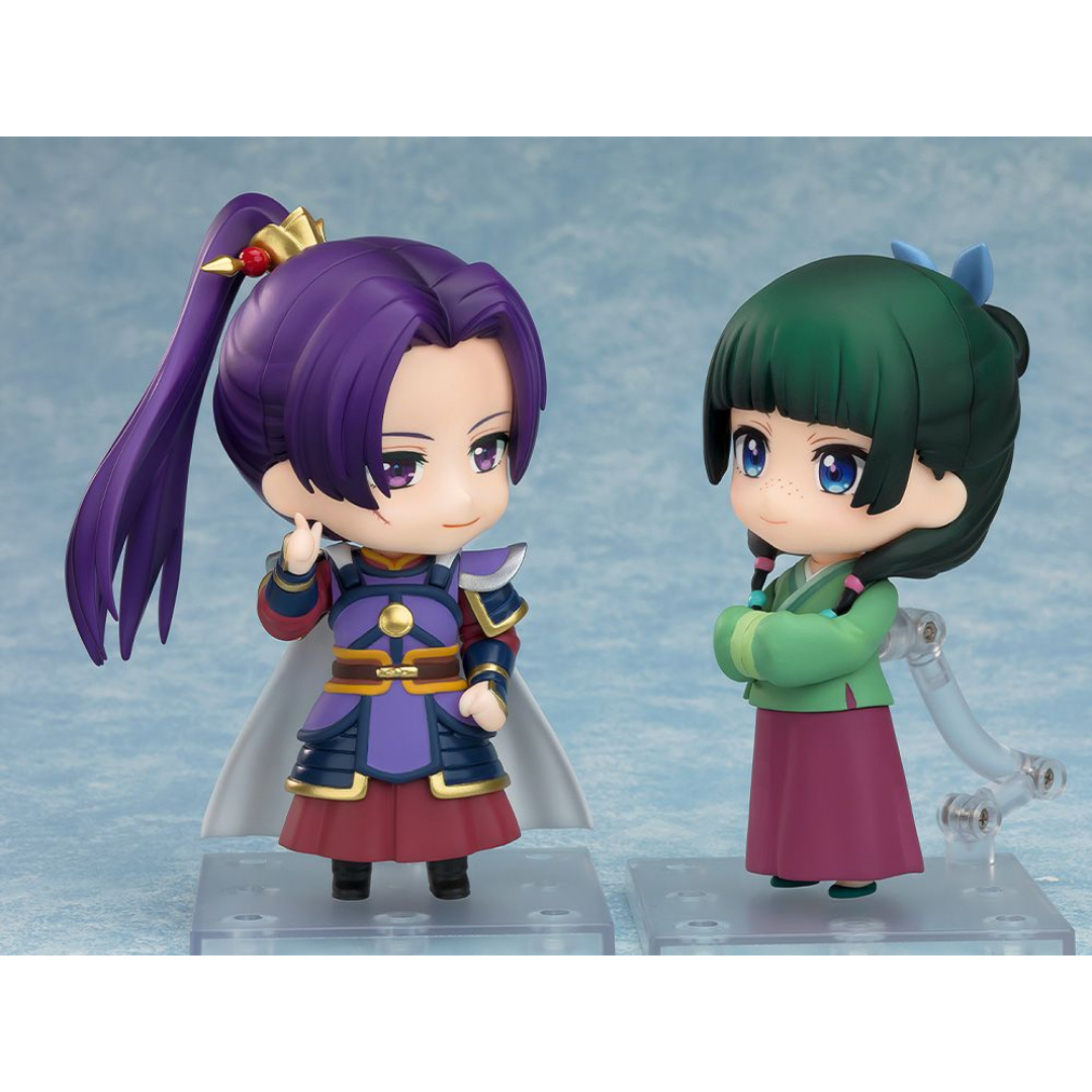 The Apothecary Diaries - Nendoroid #3061 - Jinshi: Armor Ver. [PRE-ORDER] (RELEASE OCT26)