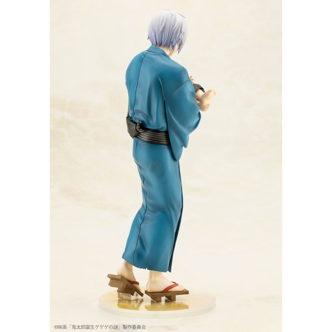 The Birth of Kitaro: Mystery of GeGeGe - Complete Figure - Kitaro's Father & Baby Kitaro [PRE-ORDER](RELEASE JAN26)