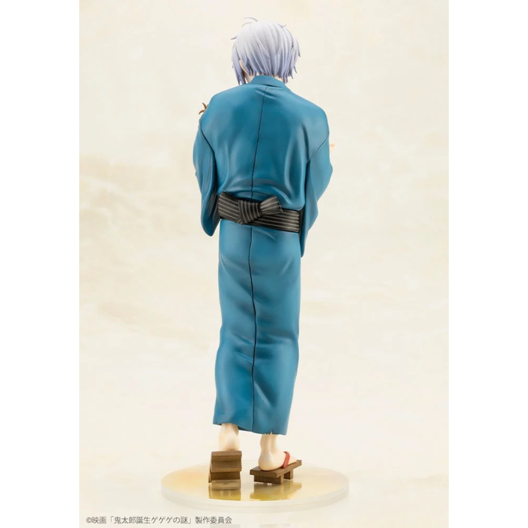 The Birth of Kitaro: Mystery of GeGeGe - Complete Figure - Kitaro's Father & Baby Kitaro [PRE-ORDER](RELEASE JAN26)