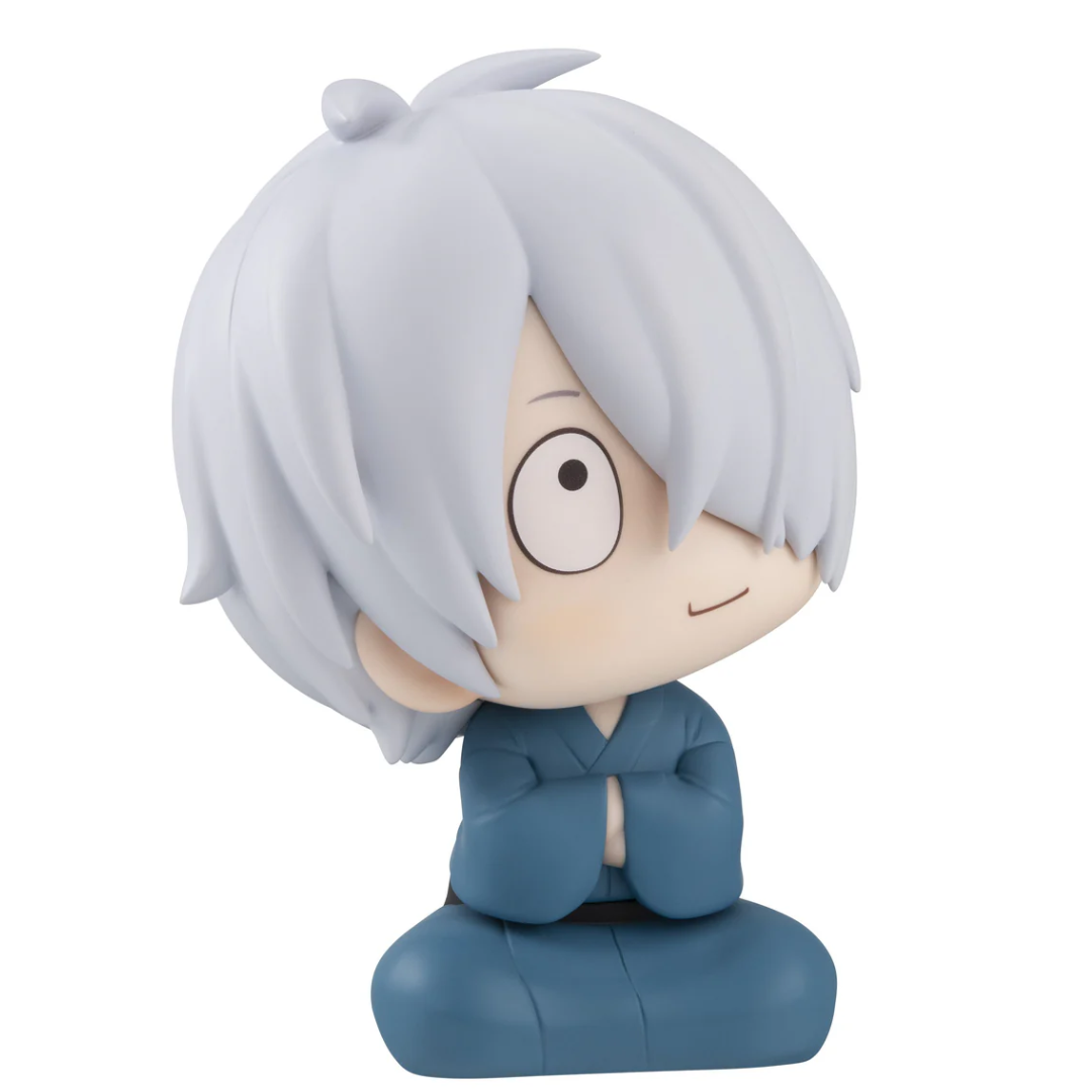 The Birth of Kitaro: Mystery of GeGeGe - LookUp Figure - Kitaro's Father Rerelease [PRE-ORDER] (RELEASE APR26)