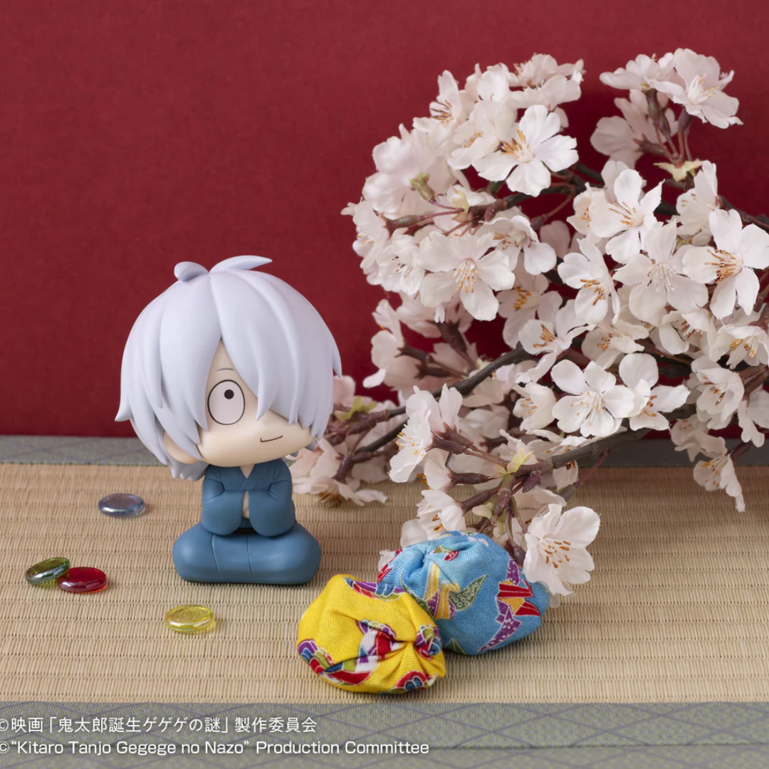 The Birth of Kitaro: Mystery of GeGeGe - LookUp Figure - Kitaro's Father Rerelease [PRE-ORDER] (RELEASE APR26)