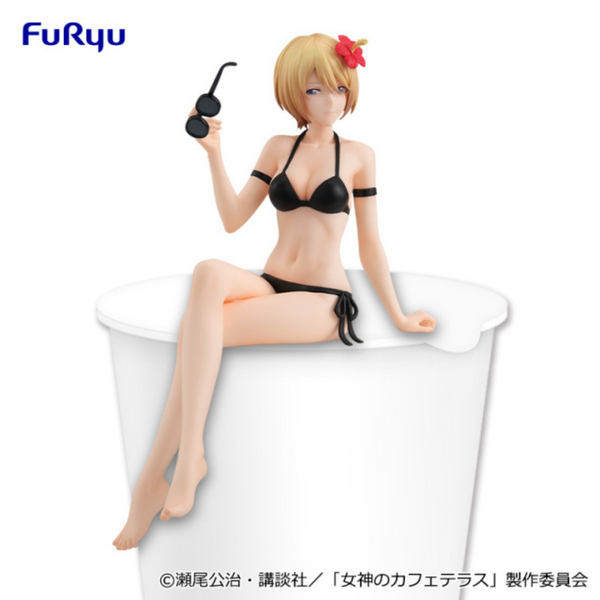 The Café Terrace and Its Goddesses - Noodle Stopper Figure - Hououji Akane