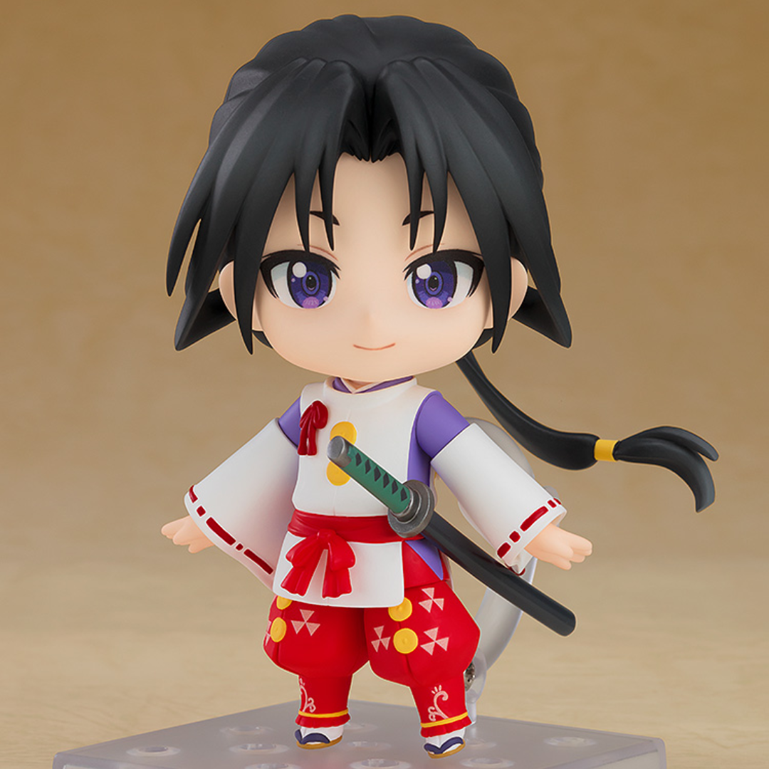 The Elusive Samurai - Nendoroid #2610 - Tokiyuki Hojo  [PRE-ORDER](RELEASE APR25)