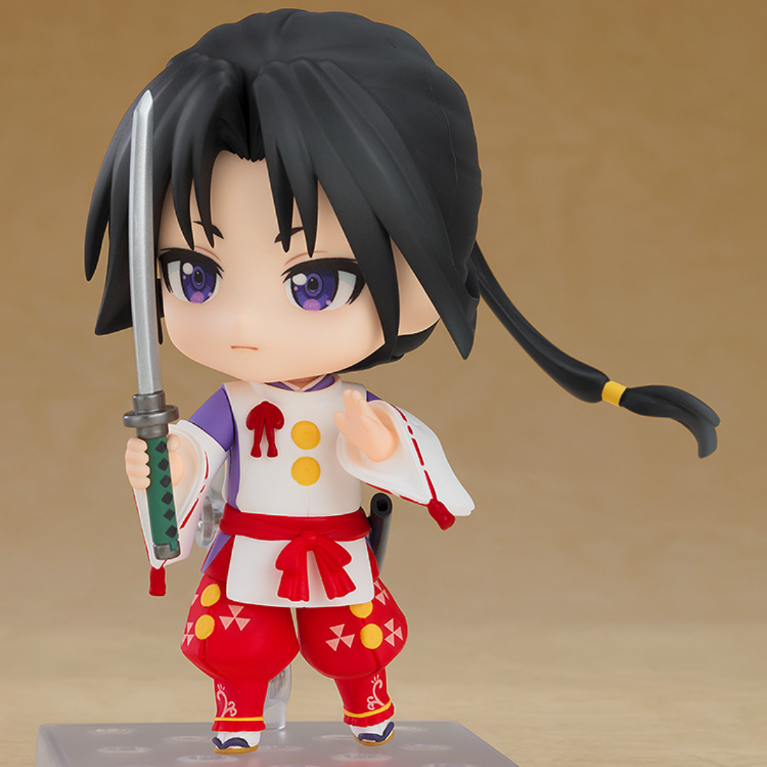 The Elusive Samurai - Nendoroid #2610 - Tokiyuki Hojo  [PRE-ORDER](RELEASE APR25)