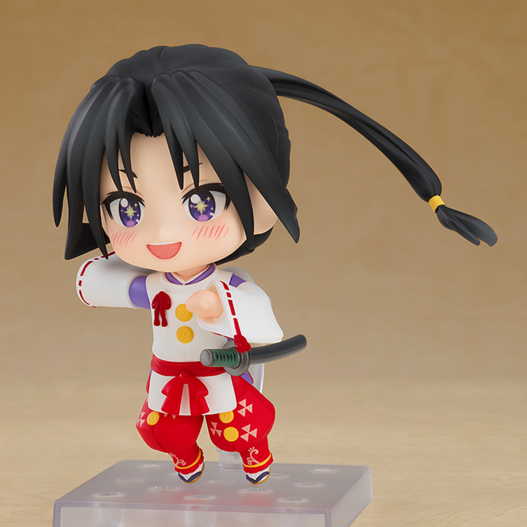 The Elusive Samurai - Nendoroid #2610 - Tokiyuki Hojo  [PRE-ORDER](RELEASE APR25)