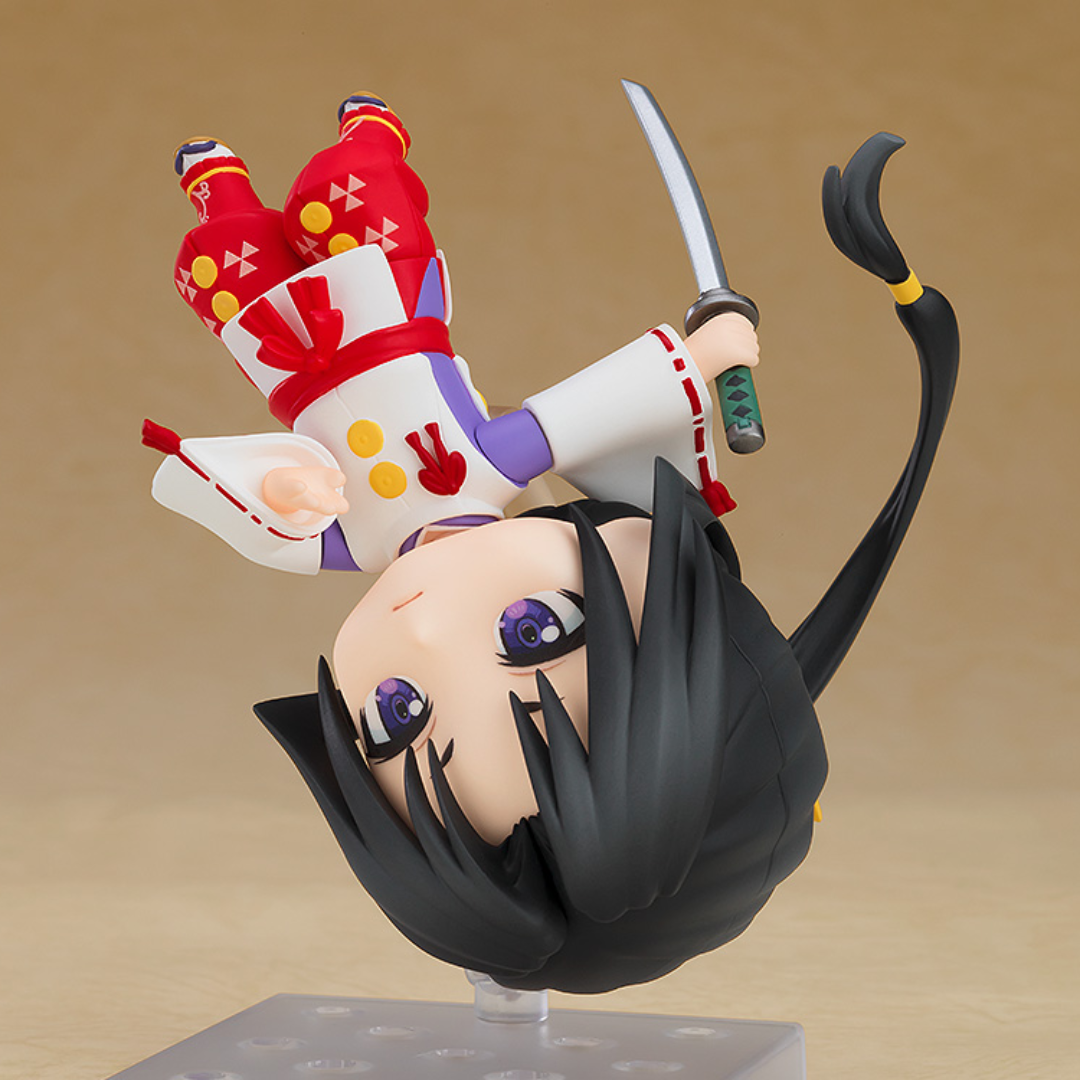 The Elusive Samurai - Nendoroid #2610 - Tokiyuki Hojo  [PRE-ORDER](RELEASE APR25)