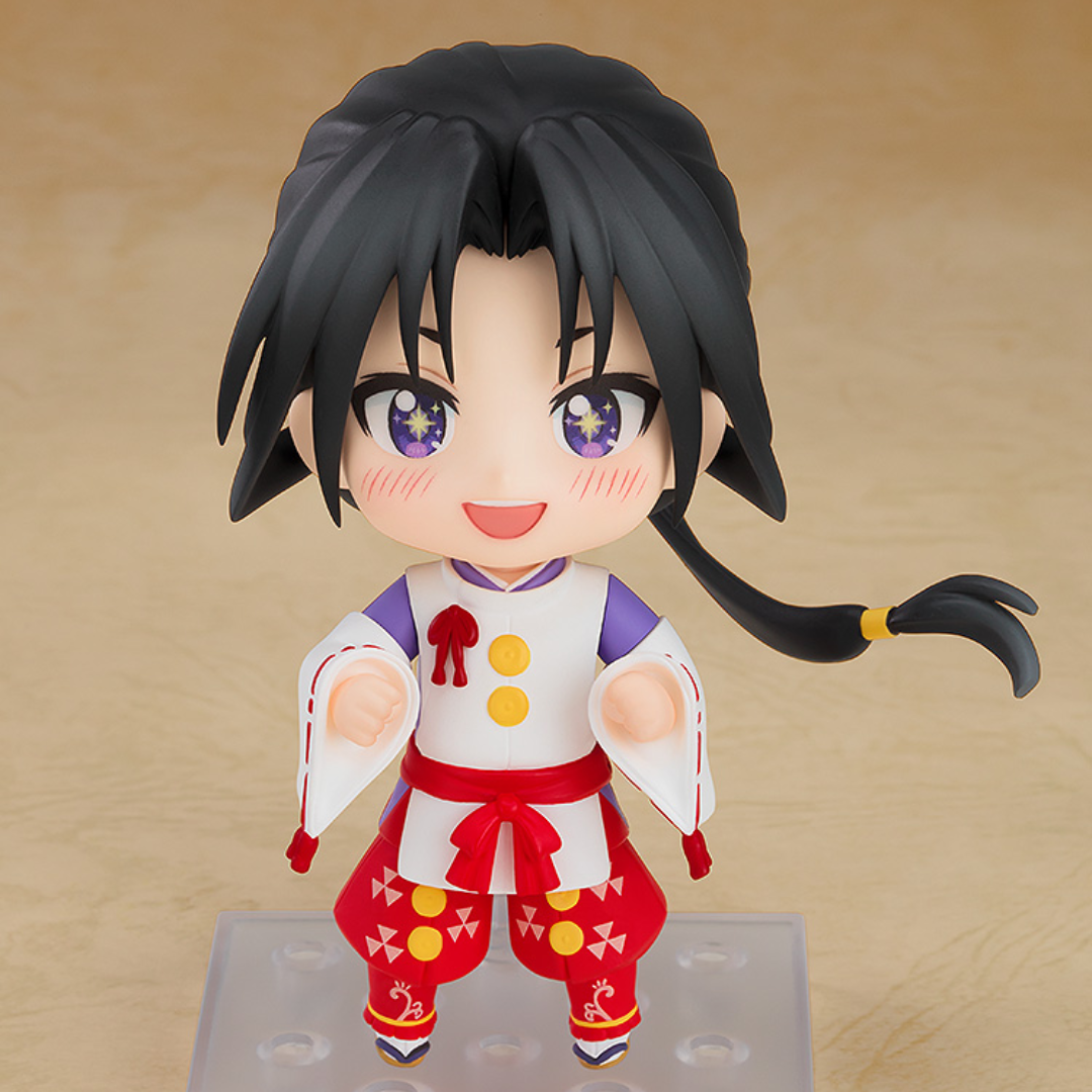 The Elusive Samurai - Nendoroid #2610 - Tokiyuki Hojo  [PRE-ORDER](RELEASE APR25)