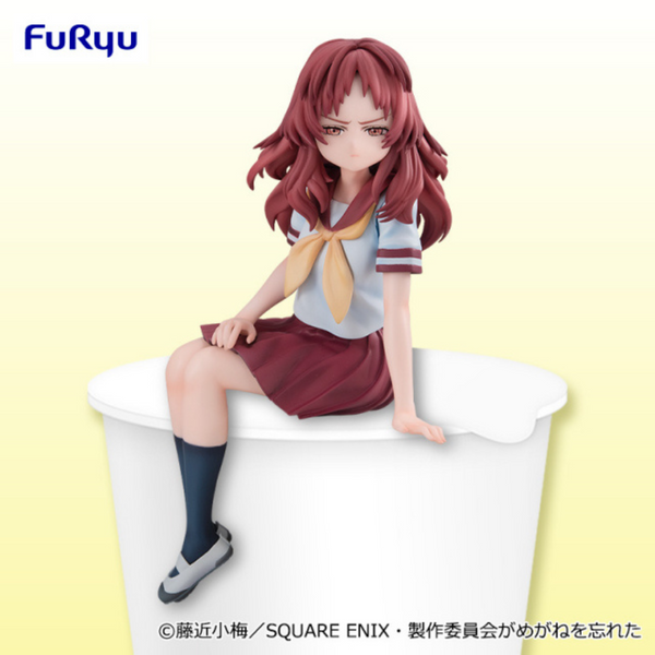 The Girl I Like Forgot Her Glasses - Noodle Stopper Figure - Mie Ai