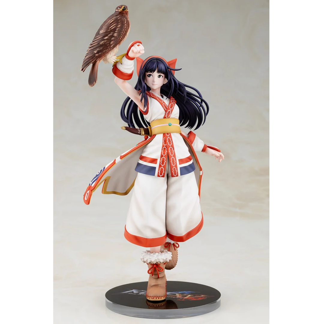 The King Of Fighters - 1/8 Complete Figure - Nakoruru (The King Of Fighters XV Ver.)  [PRE-ORDER] (RELEASE DEC26)