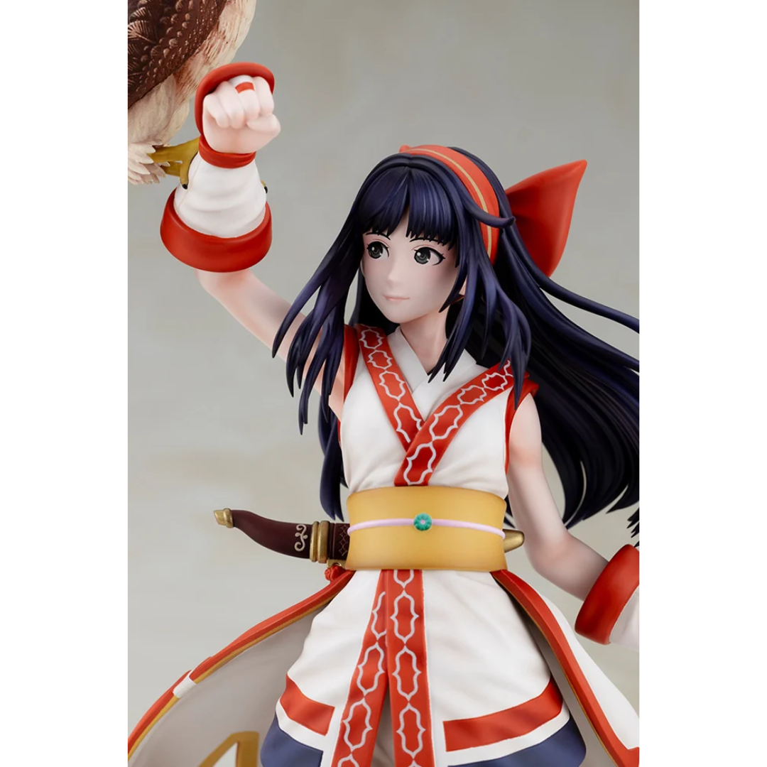 The King Of Fighters - 1/8 Complete Figure - Nakoruru (The King Of Fighters XV Ver.)  [PRE-ORDER] (RELEASE DEC26)