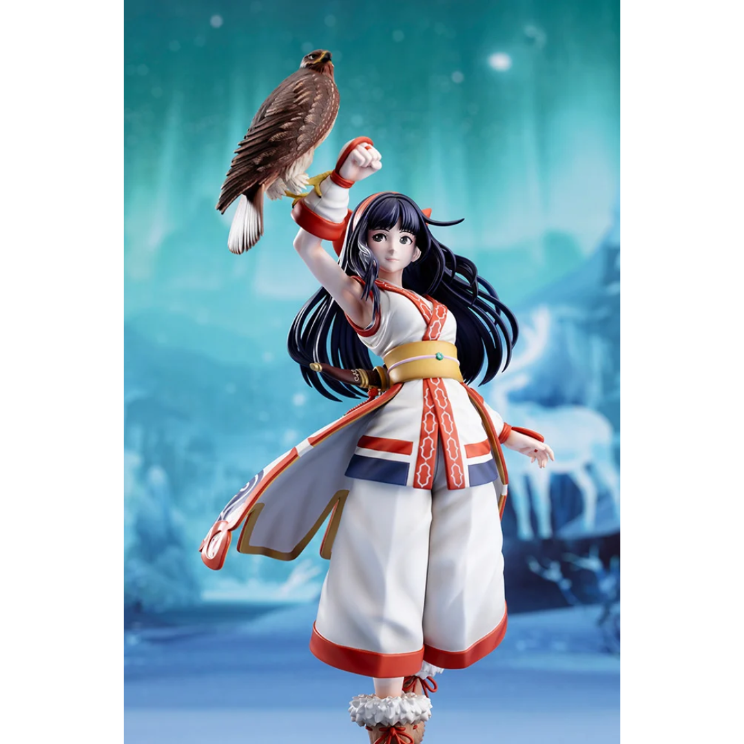 The King Of Fighters - 1/8 Complete Figure - Nakoruru (The King Of Fighters XV Ver.)  [PRE-ORDER] (RELEASE DEC26)